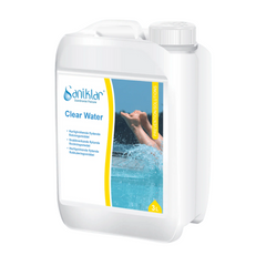 Saniklar Clear Water