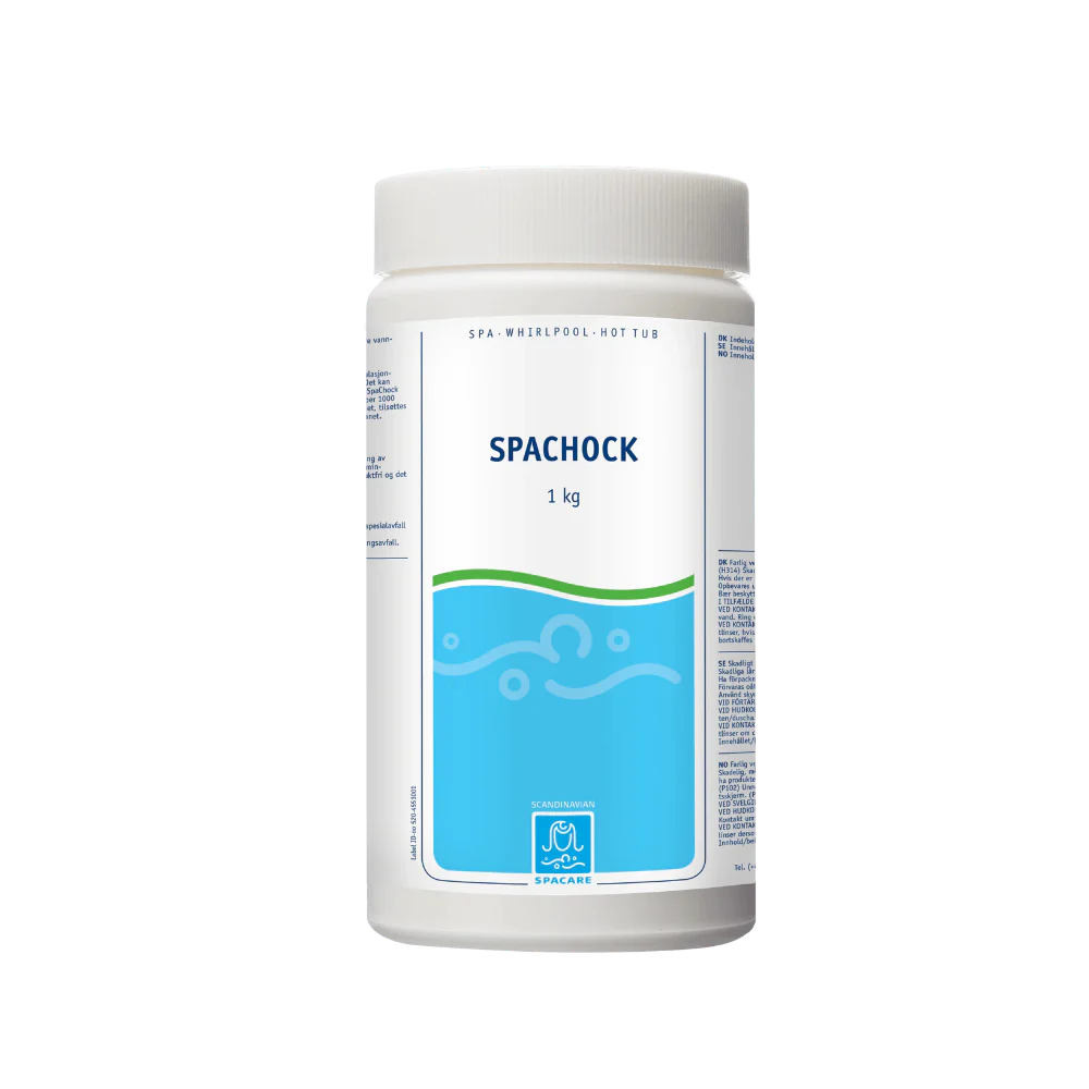SpaCare SpaChock