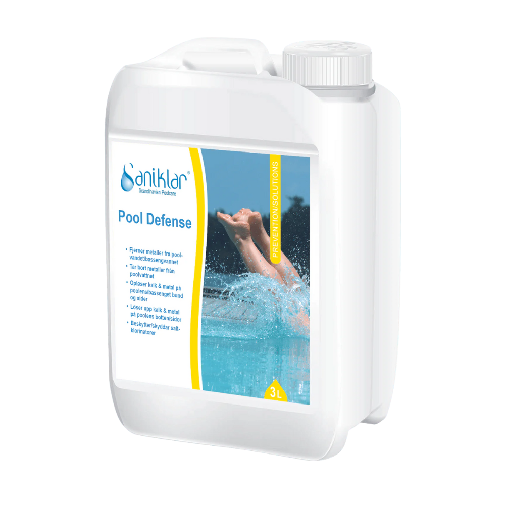 Saniklar Pool Defense