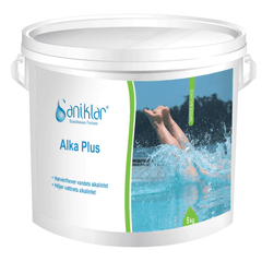 Saniklar Alka Plus 5 kg