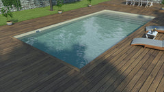 CF Block Comfort Poolpaket - Poolmagasinet