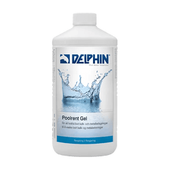 DELPHIN Poolrent Gel (Sur) - Poolmagasinet