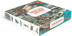 The World of Sherlock Holmes - 1000 bitar pussel