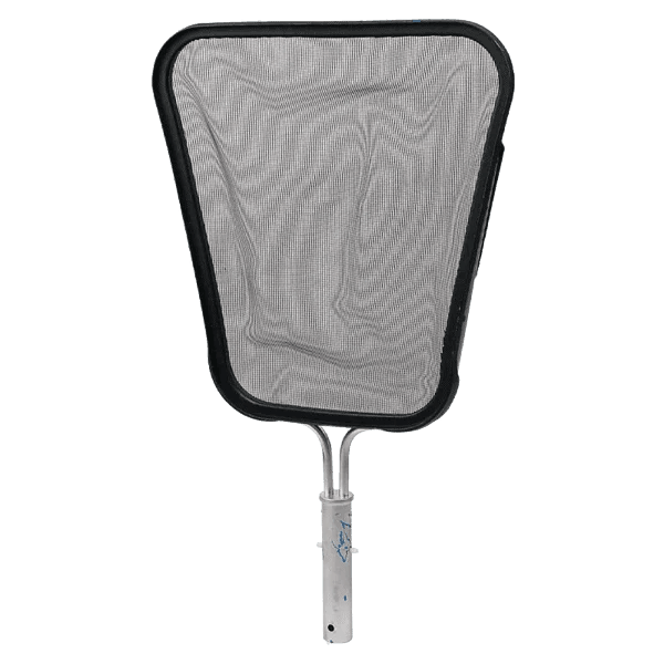 Delphin Ytvattenhåv med aluminiumram - Poolmagasinet