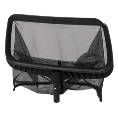 DELPHIN Bottenhåv med skrapkant - Poolmagasinet