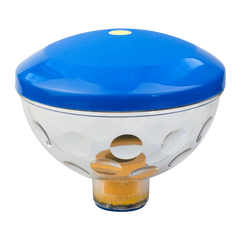 PLANET POOL Flytande LED-belysning, ljusshow