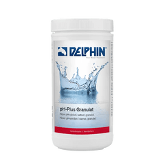 DELPHIN PH-Plus Granulat - Poolmagasinet