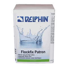 DELPHIN Flockfix Patron - Poolmagasinet