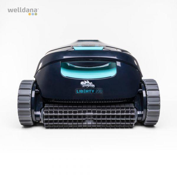 Dolphin Liberty 200 Batteridriven - Poolmagasinet
