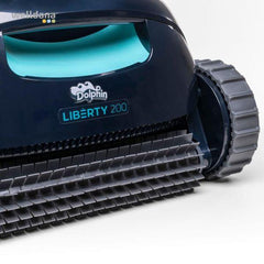 Dolphin Liberty 200 Batteridriven - Poolmagasinet