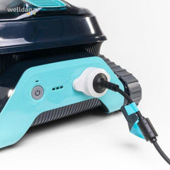 Dolphin Liberty 200 Batteridriven - Poolmagasinet