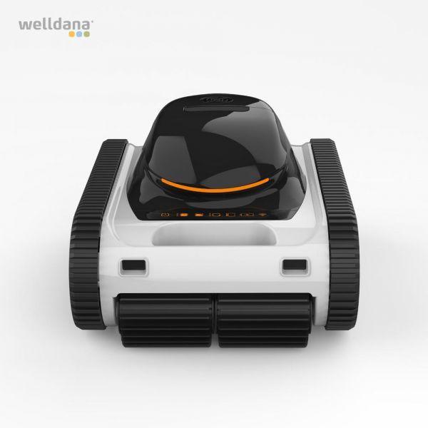 X-Warrior Poolrobot X30 - Batteridriven - Poolmagasinet