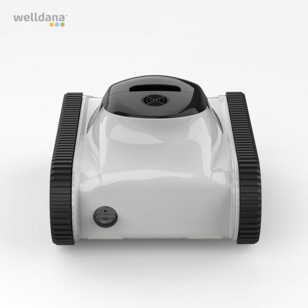 X-Warrior Poolrobot X30 - Batteridriven - Poolmagasinet