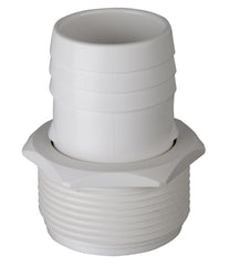 Slangkoppling 1 ½" gäng x 38 mm slang roterbar