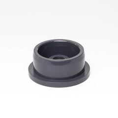 Limhuvud D50 med 1/4" (6,35mm) gänga Aseko