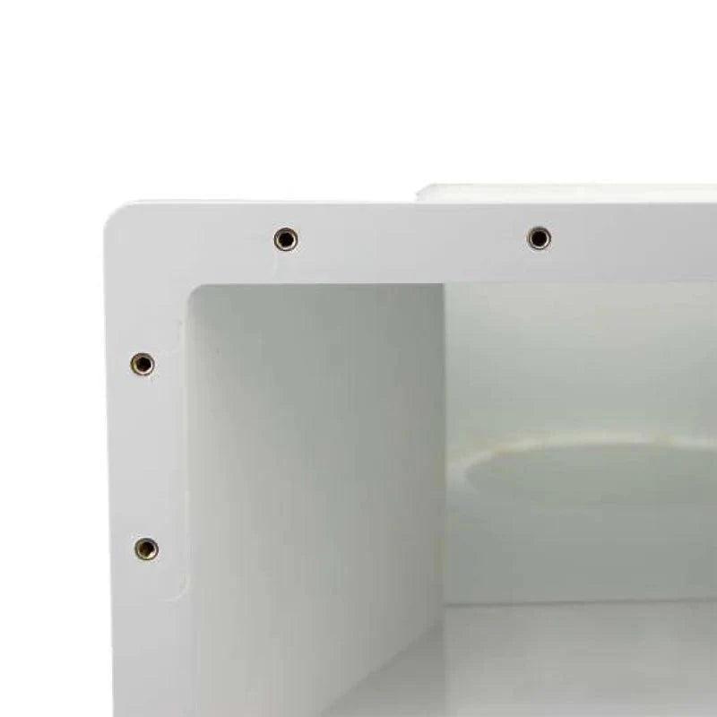 VITALIA PREMIUM bräddavlopp vit - Poolmagasinet