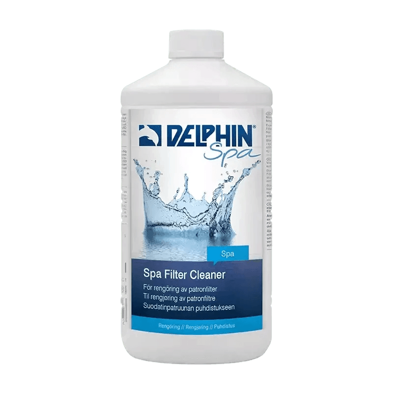 DELPHIN SPA Filter Cleaner - Poolmagasinet