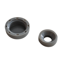 Täckbricka för skruv till spabad front