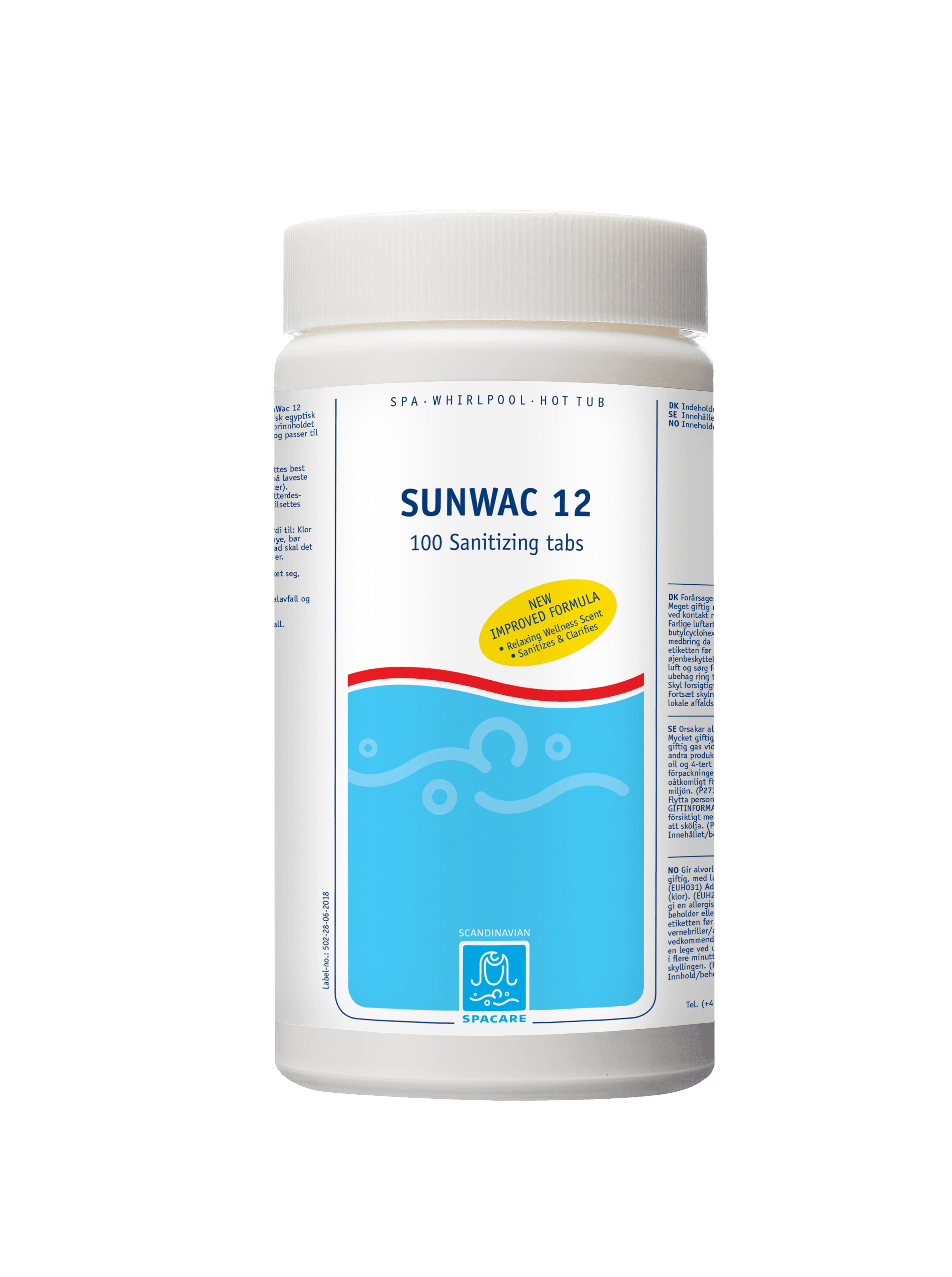 SunWac 12 - Poolmagasinet