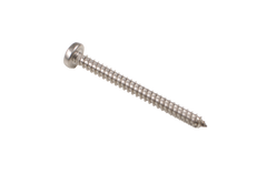 Skruv 4,8x50mm kullrig