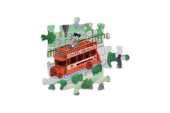 The World of Virginia Woolf - 1000 bitar pussel