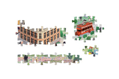 The World of Virginia Woolf - 1000 bitar pussel