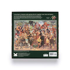 The World of Terry Pratchett - 1000 bitar pussel