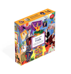 Pussel Dinner with Frida - 1000 bitar