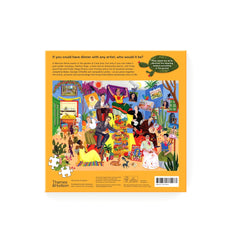 Pussel Dinner with Frida - 1000 bitar