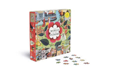 The World of the Tudors - 1000 bitar pussel