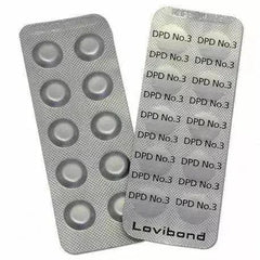 Tabletter till Scuba II, Autocheck 15 och SmartTest - Poolmagasinet