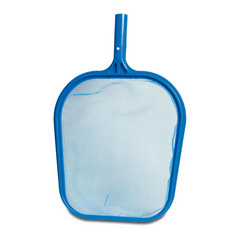 Flotide platt lövhåv