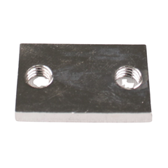 Gängplatta stormsäkringsbleck