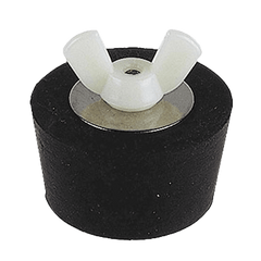 Vinterplugg rostfritt 1,5"