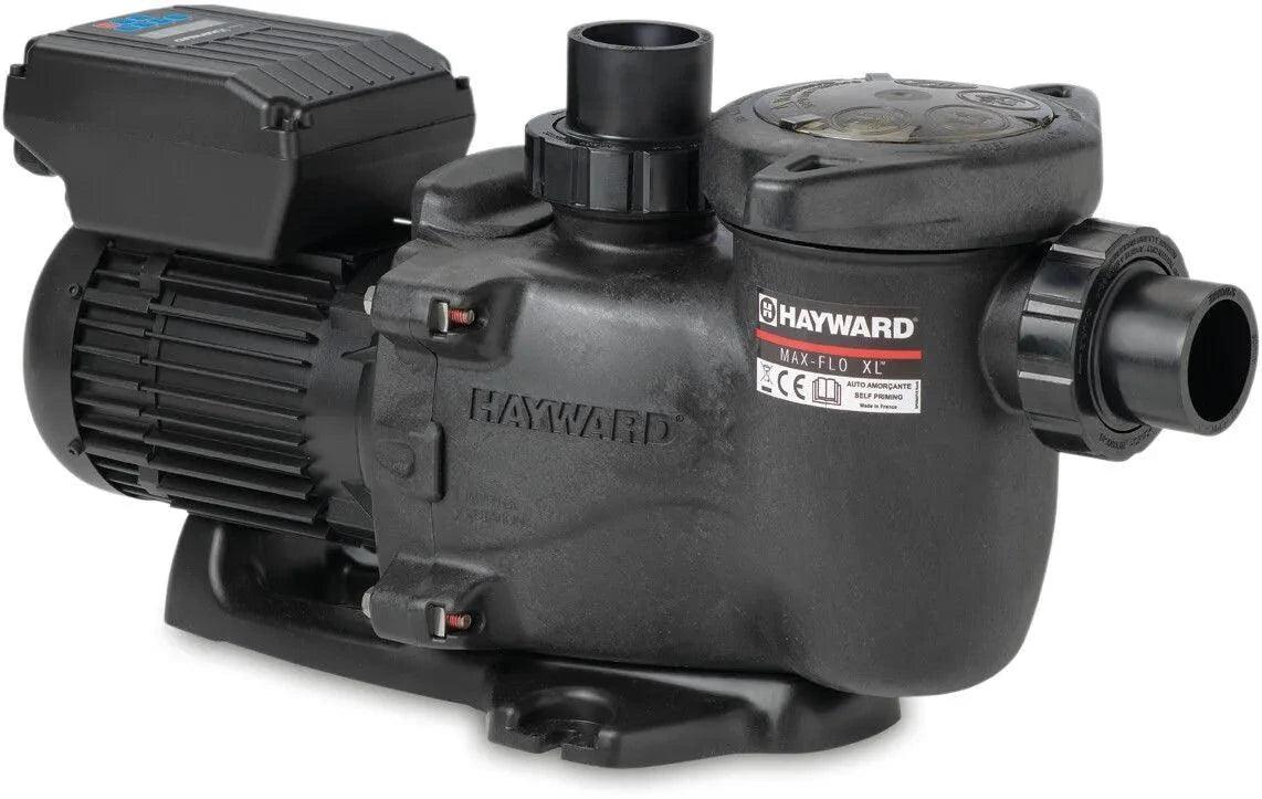 Hayward Poolpump 230VAC type Max-Flo XL VSTD 1HK - Poolmagasinet