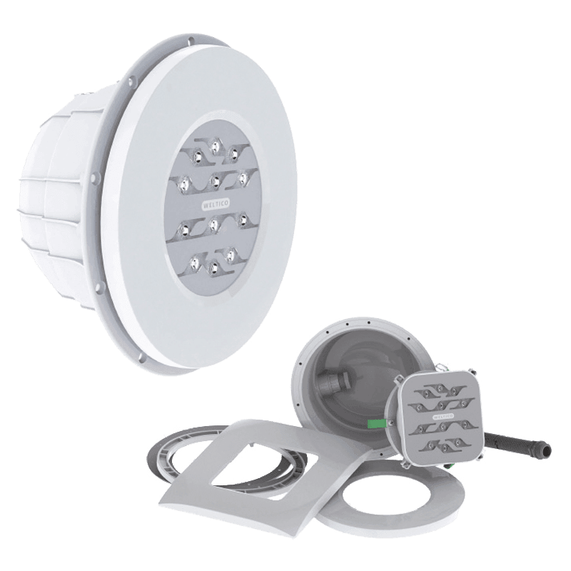 WELTICO Belysningspaket DESIGN - Poolmagasinet