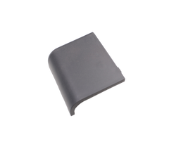 Leia täcklock hörna höger antracit