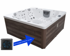 Köld ECO - Med inbyggd värmepump