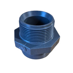 Nippel pvc utv gäng