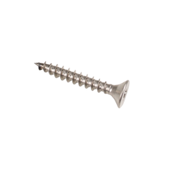 Skruv 6x40mm försänkt