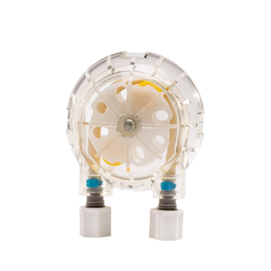 Peristaltisk pump front komplet PP60 Aseko