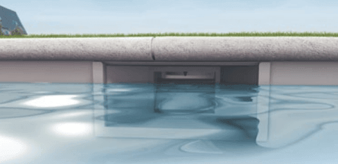 Infinity skimmer - Poolmagasinet