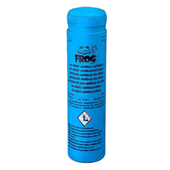 Spa Frog Blå Mineralpatron - Poolmagasinet