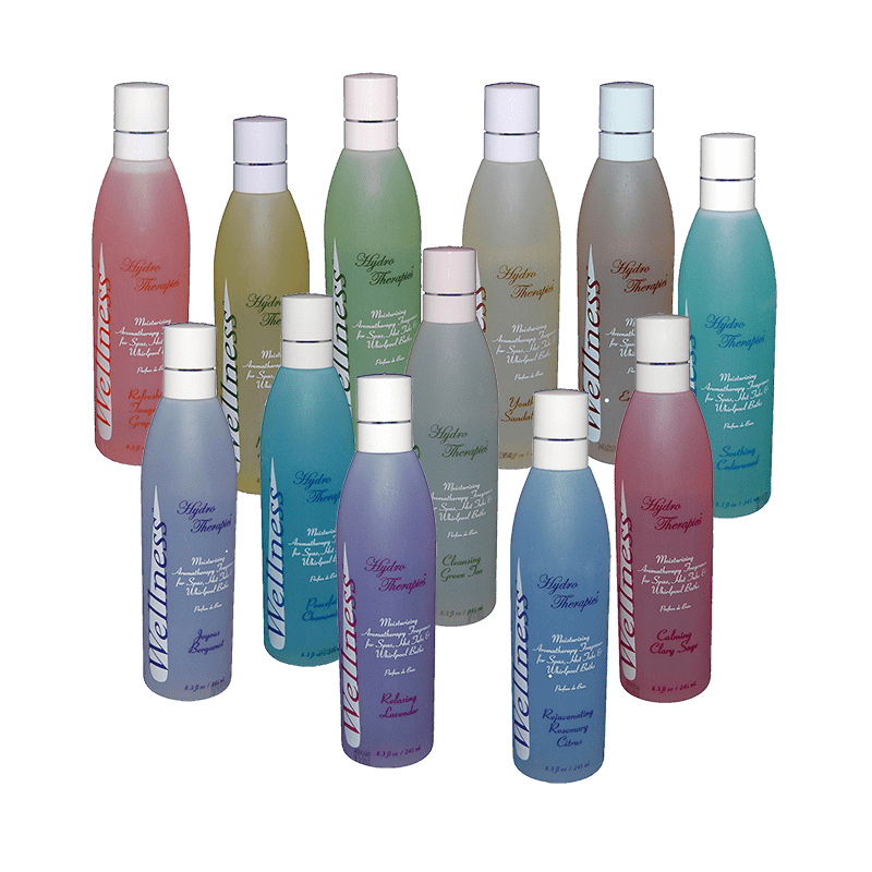 Wellness Spadofter - Poolmagasinet