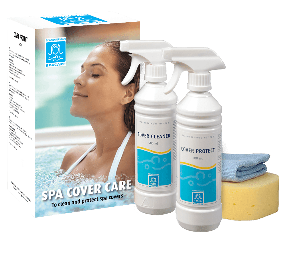 Spacare Cover Care Box - Poolmagasinet