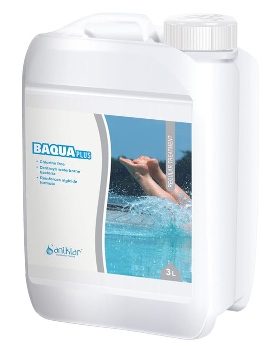 Saniklar Baqua Plus 3L (tidigare Baquacil PHMB 2 in 1)