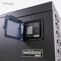 PMH High Performance - inverter värmepump Welldana - Poolmagasinet
