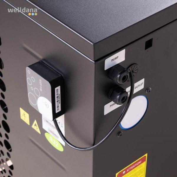 PMH High Performance - inverter värmepump Welldana - Poolmagasinet