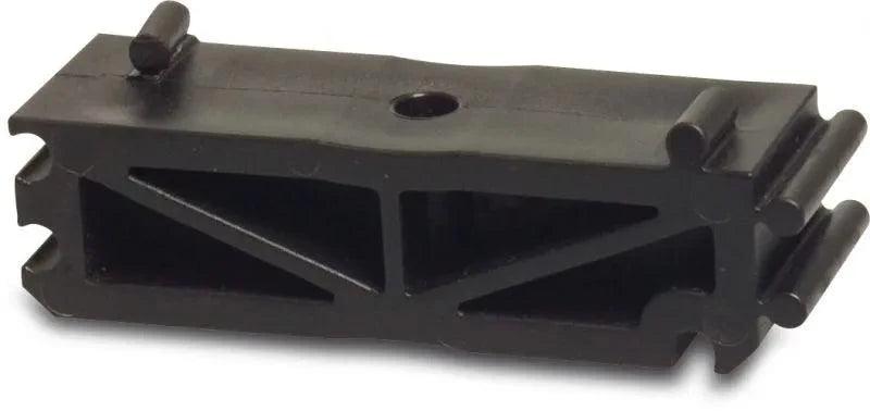 Profec Distans PP 50 mm svart - Poolmagasinet