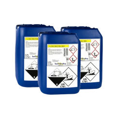 3st Flytande Klor 30kg